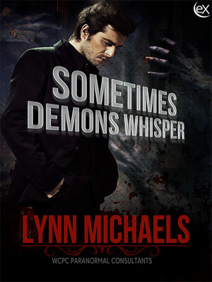 cover image of Sometimes Demons Whisper